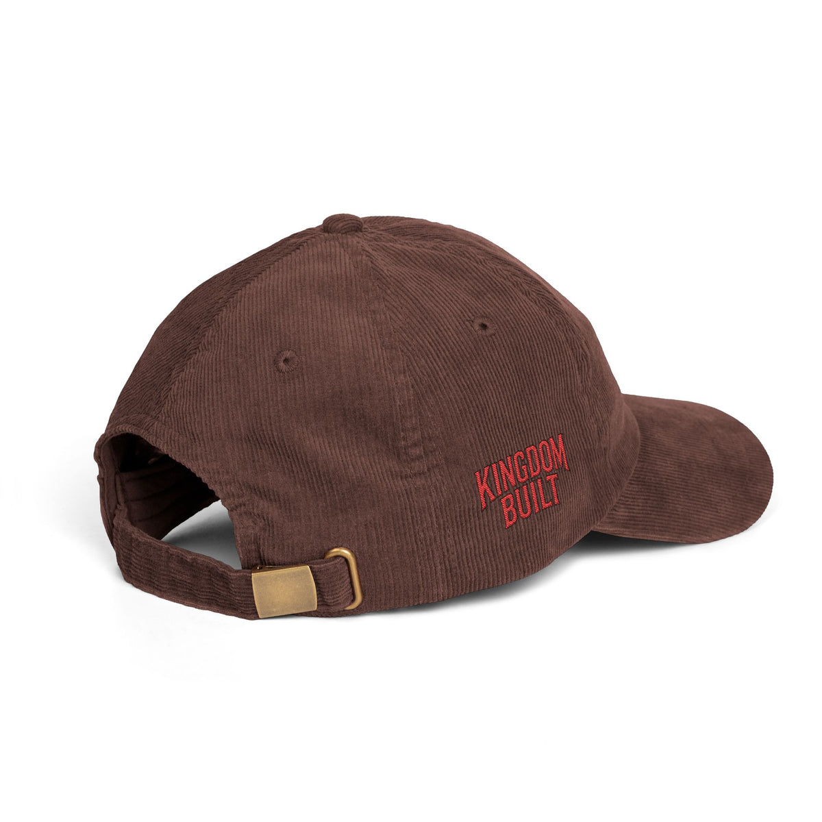 KINGDOM BUILT CAP