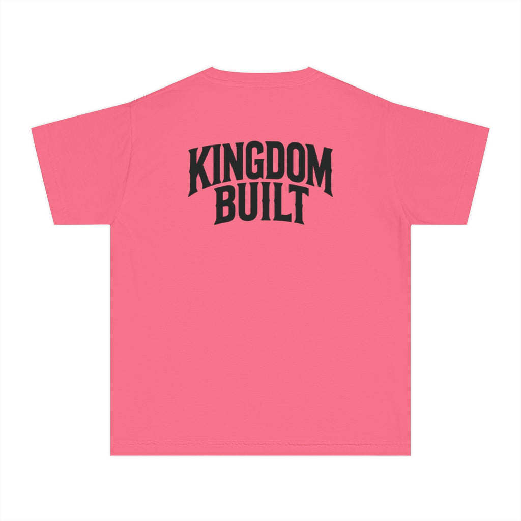 KIDS LOGO KB GRAPHIC TEE