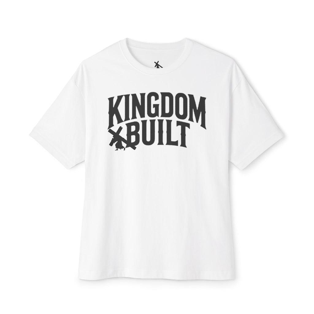 KINGDOM BUILT TEE
