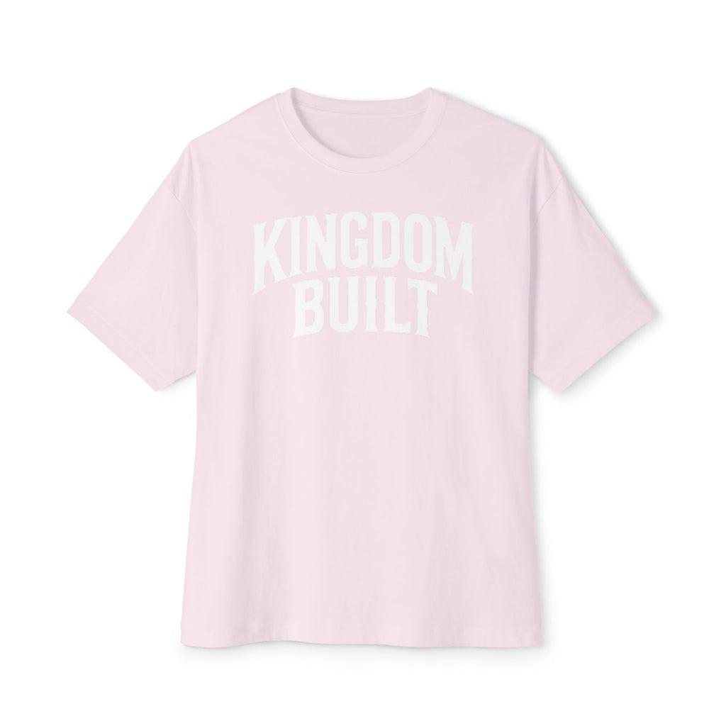 KINGDOM BUILT TEE