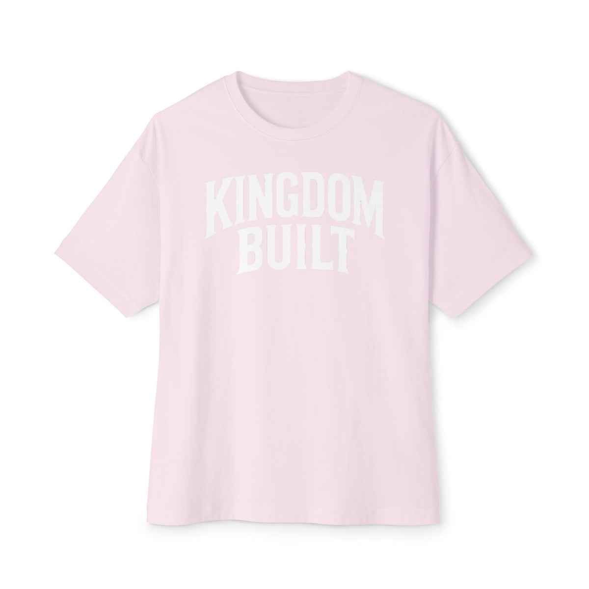 KINGDOM BUILT TEE