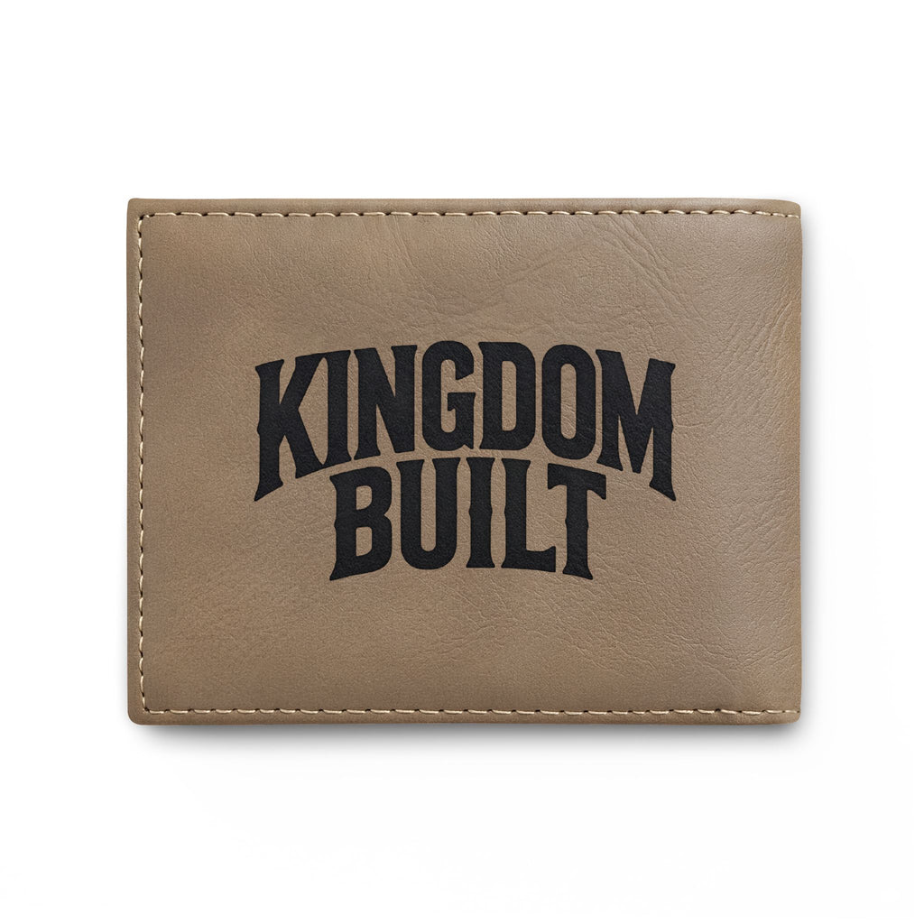 KB LOGO GRAPHIC WALLET