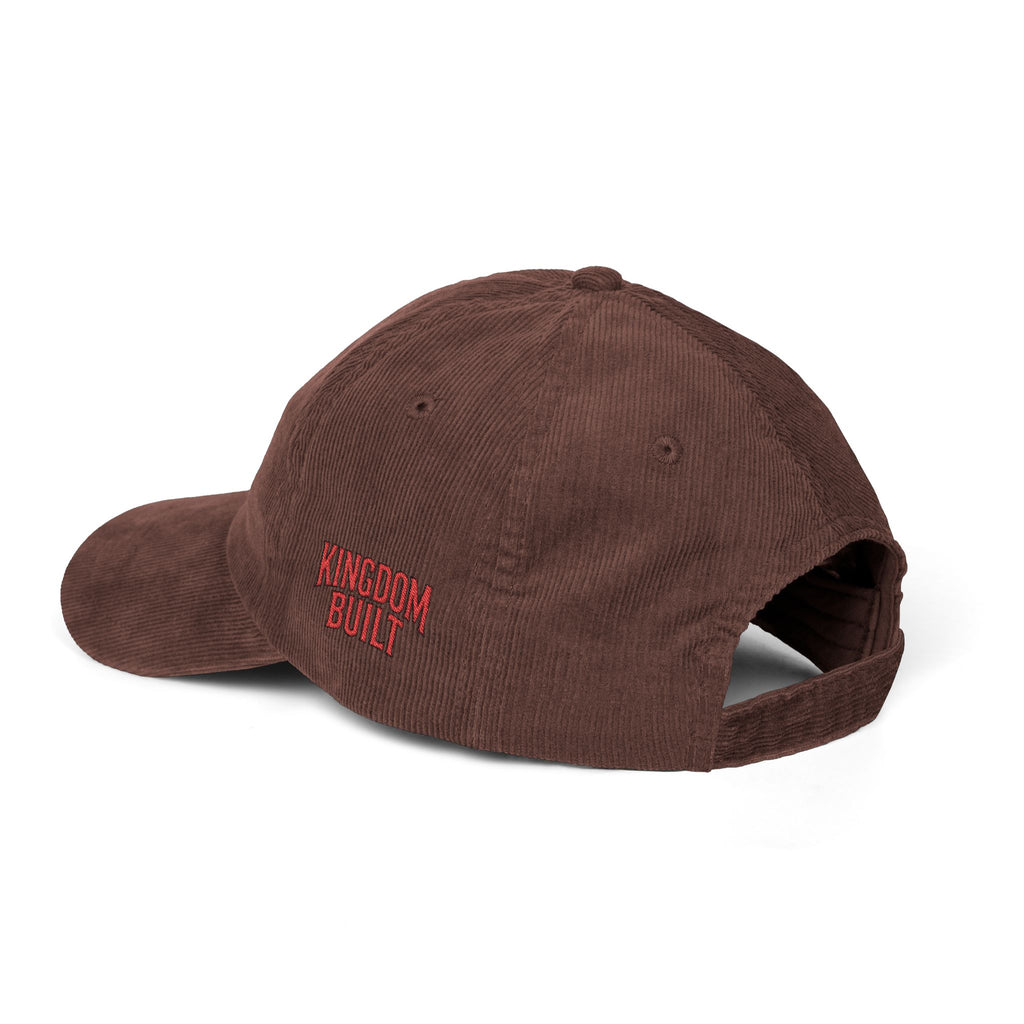 KINGDOM BUILT CAP