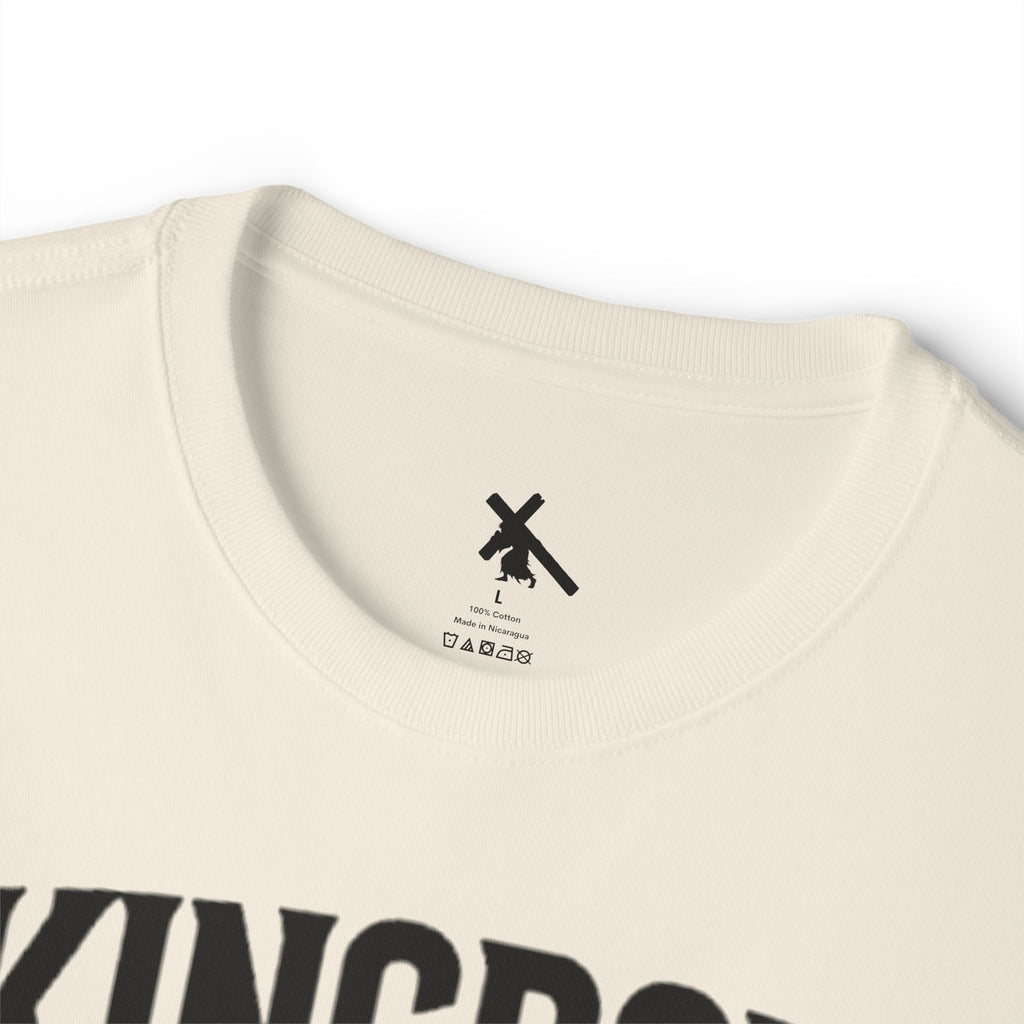 KINGDOM BUILT TEE