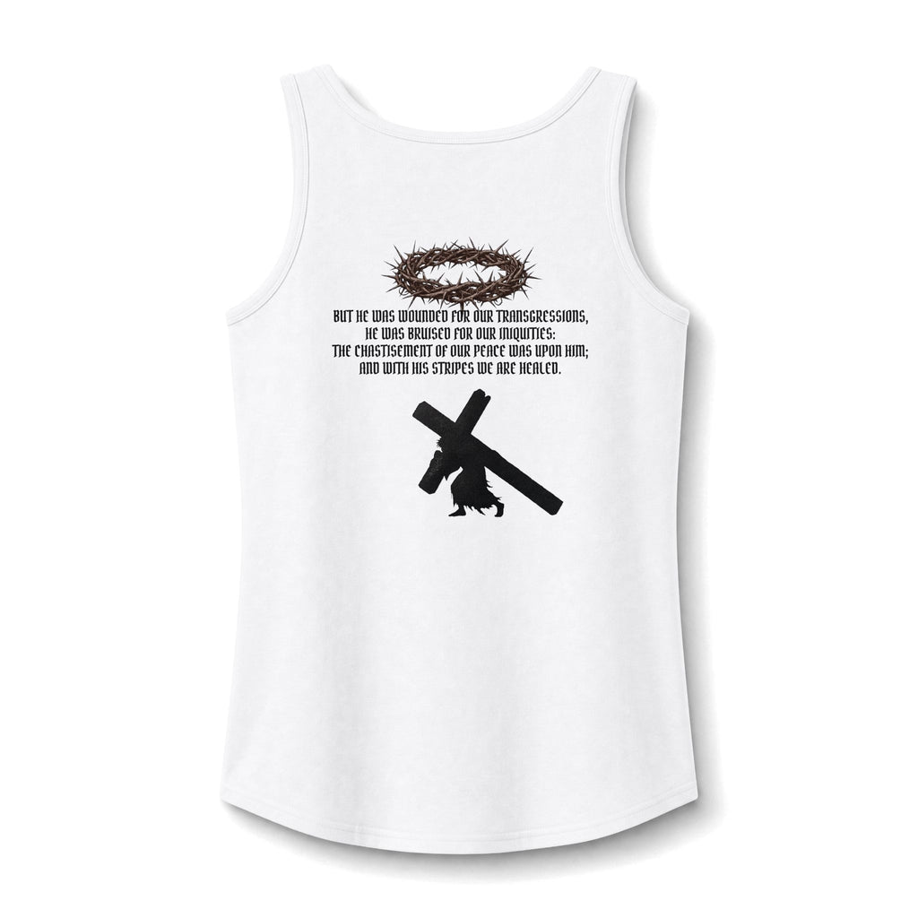 WOMENS KB LOGO GRAPHIC TANK