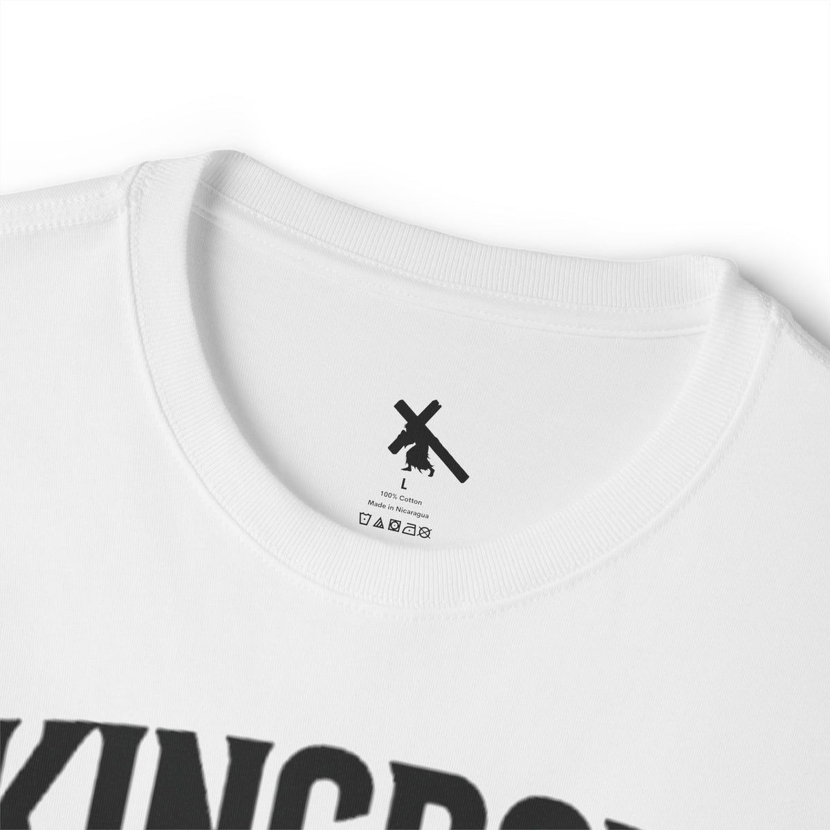 KINGDOM BUILT TEE