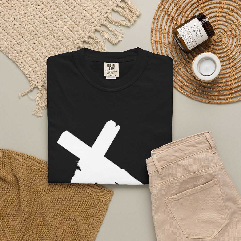 KINGDOM BUILT LOGO GRAPHIC TEE