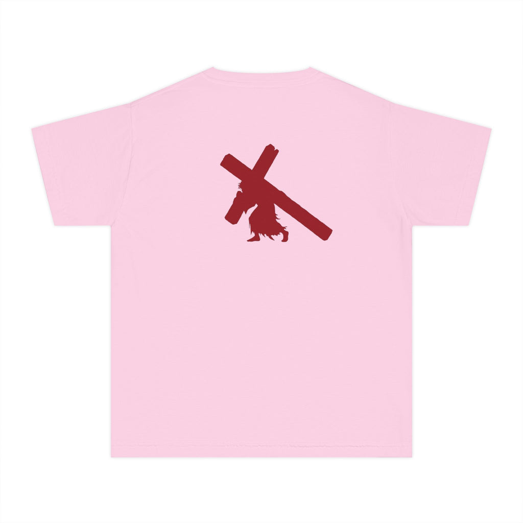 KIDS KB GRAPHIC TEE