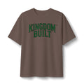 KINGDOM BUILT LOGO HEAVY TEE