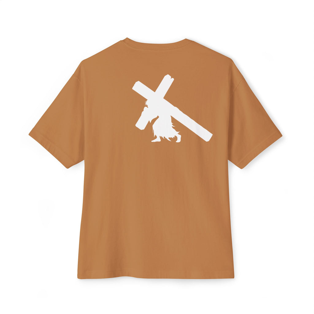 KINGDOM BUILT TEE
