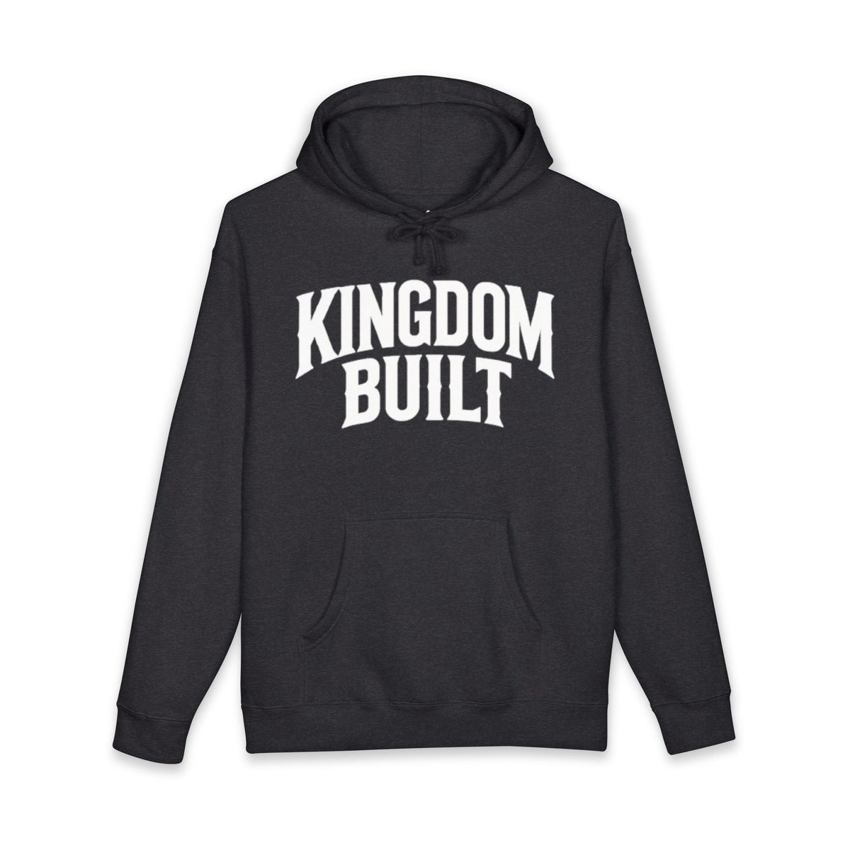 KINGDOM BUILT HOODIE