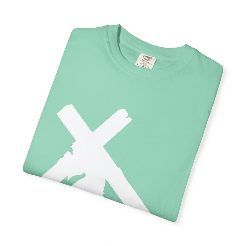 KINGDOM BUILT LOGO GRAPHIC TEE