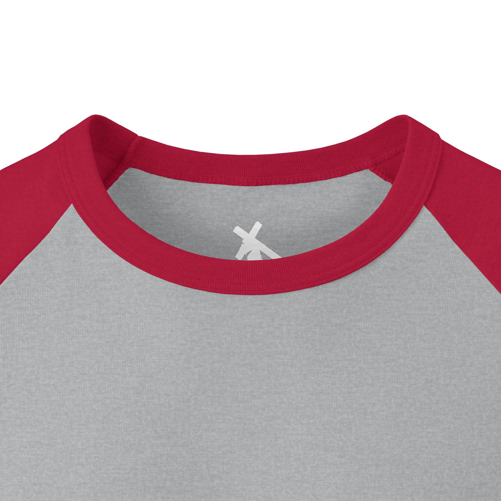 KINGDOM BUILT BASEBALL TEE