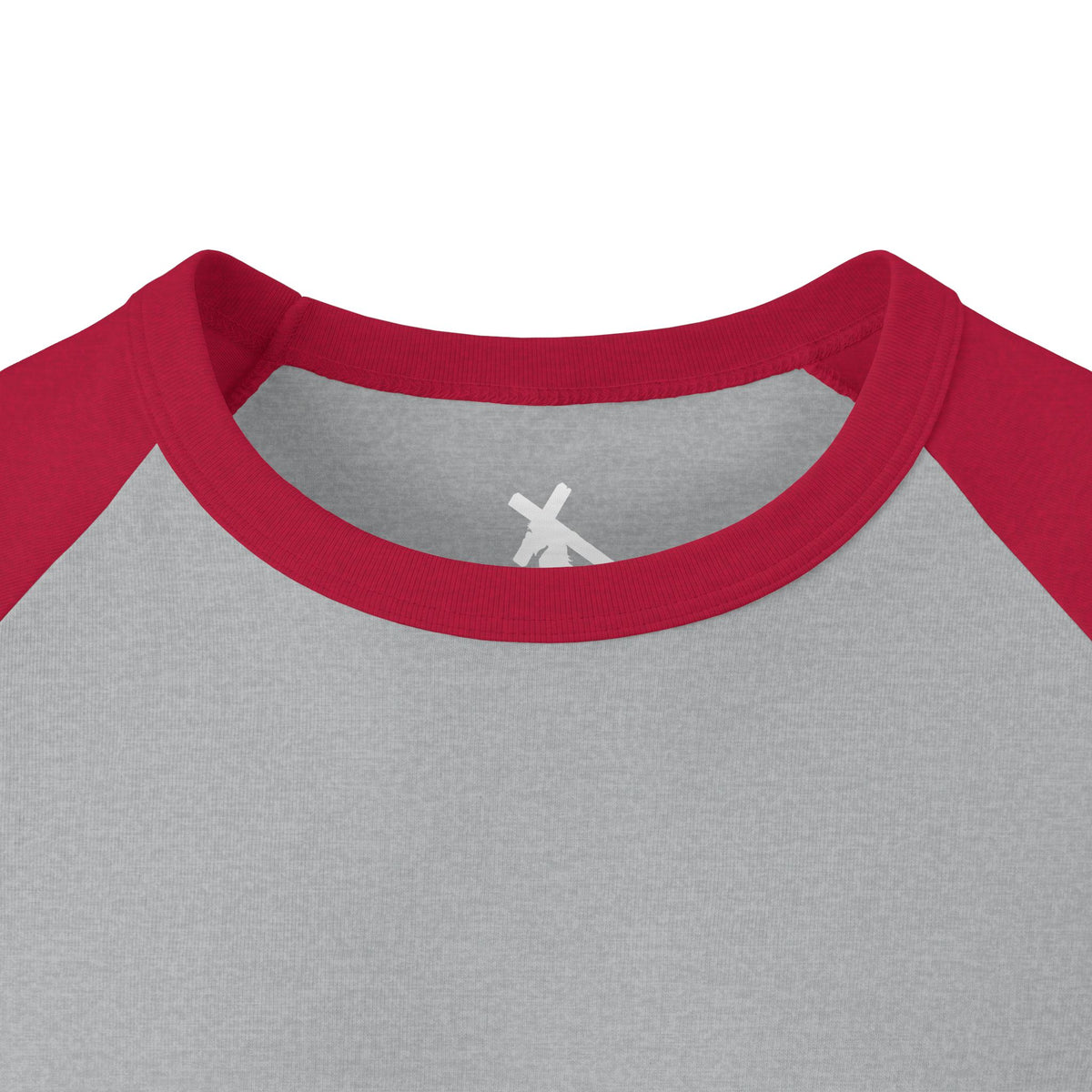 KINGDOM BUILT BASEBALL TEE