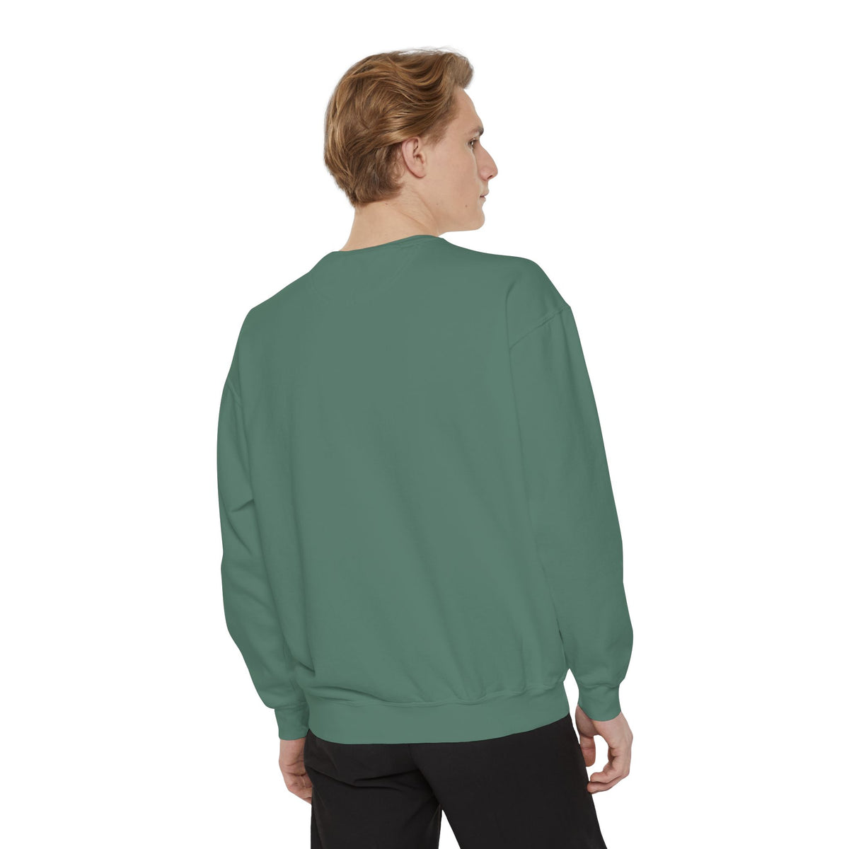 KINGDOM BUILT SWEATSHIRT