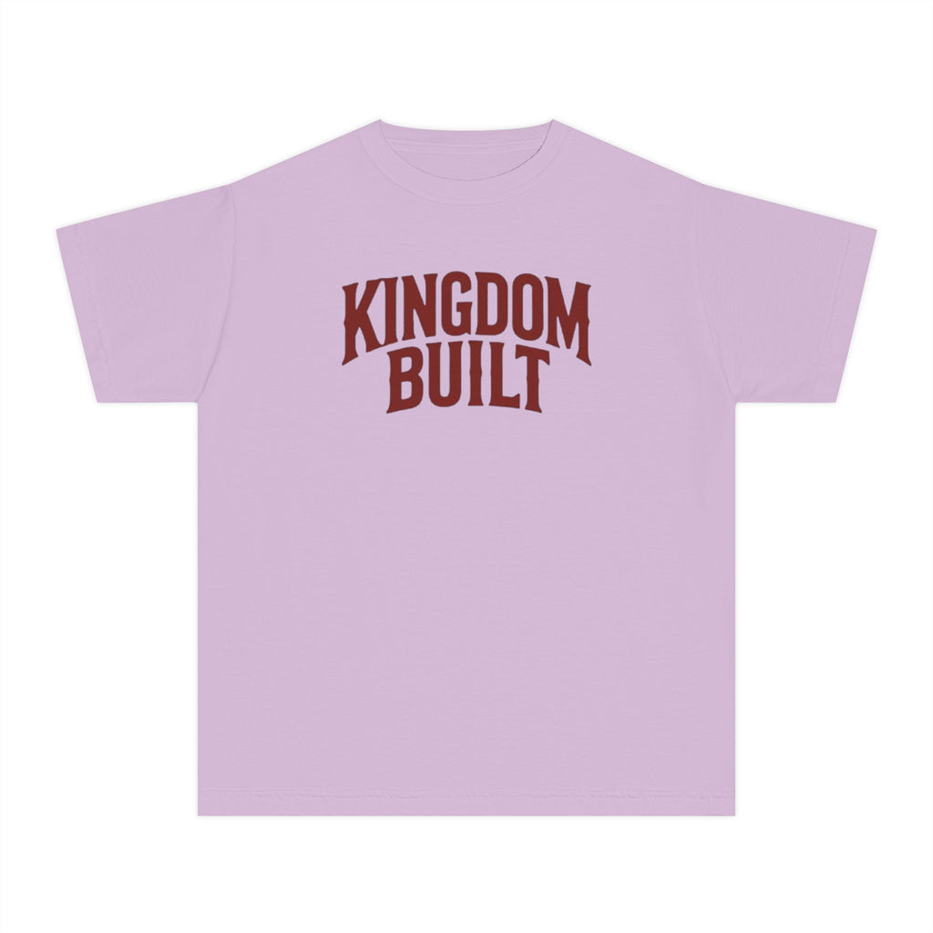 KIDS KB GRAPHIC TEE
