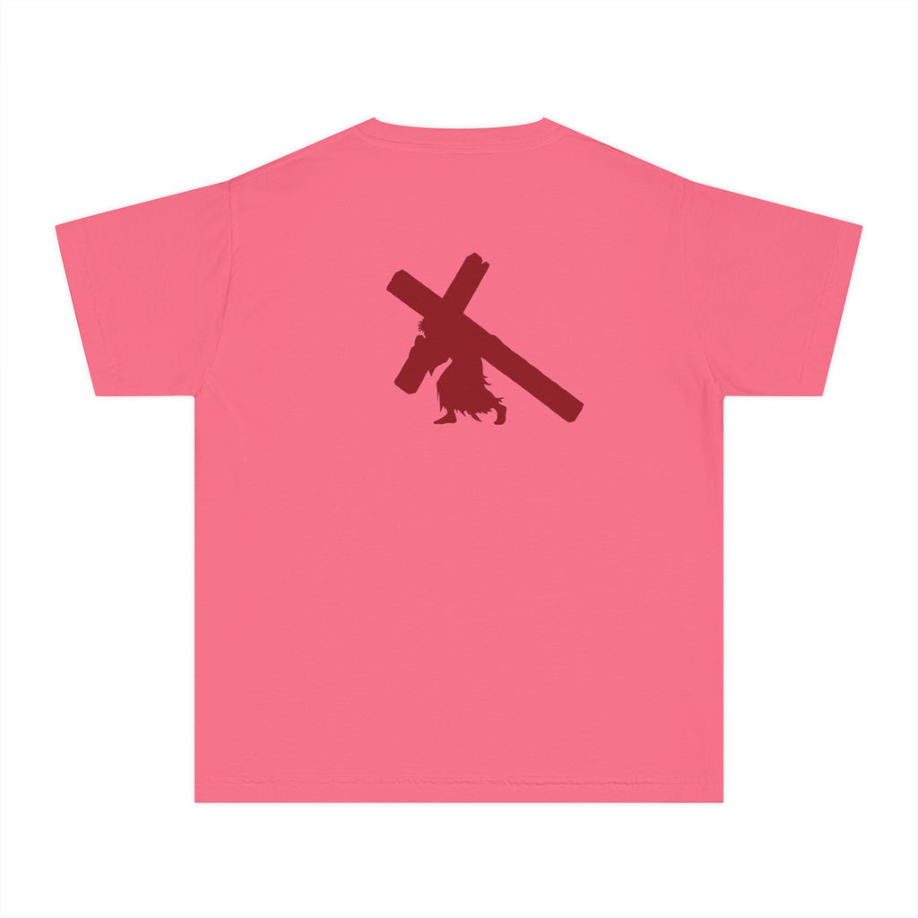 KIDS KB GRAPHIC TEE