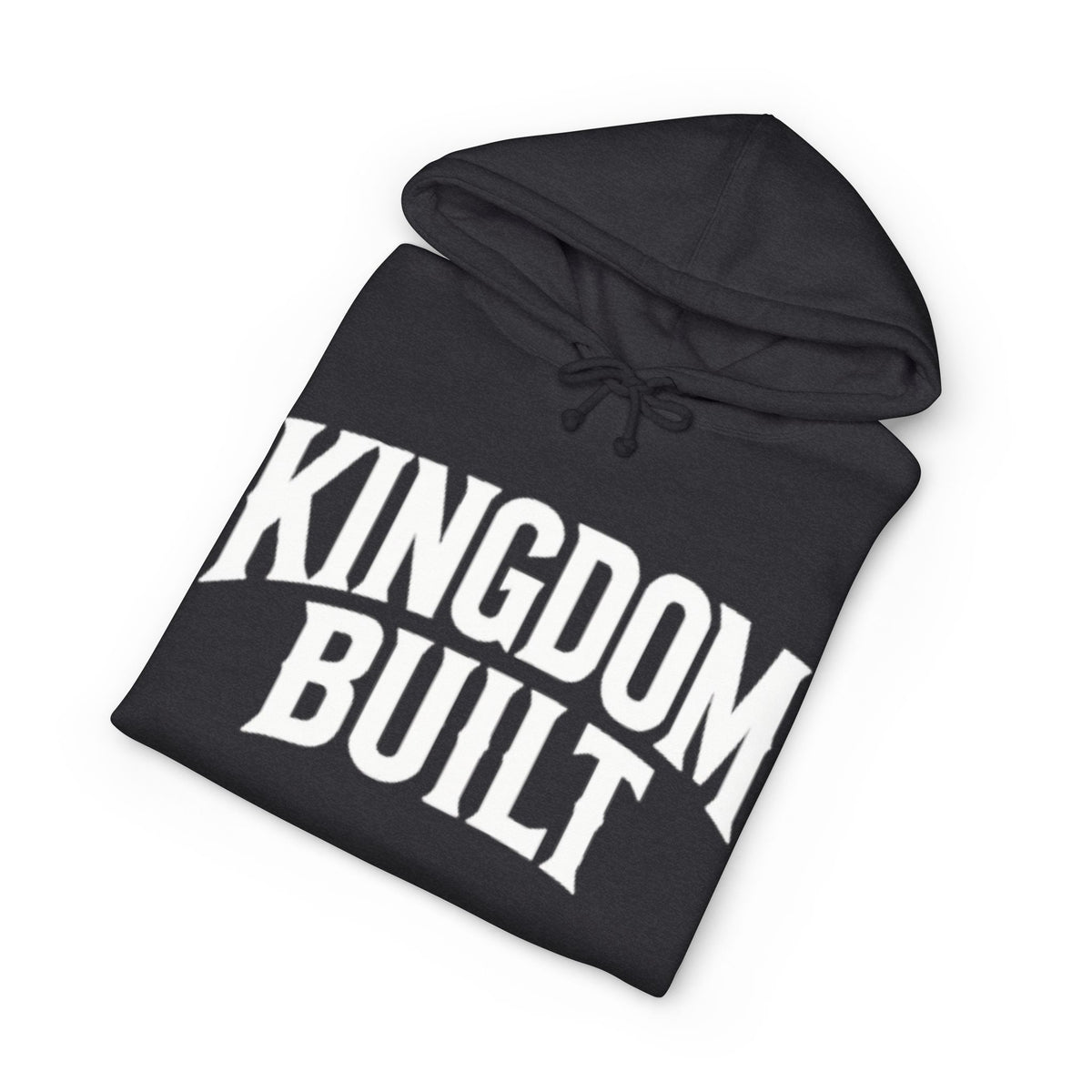 KINGDOM BUILT HOODIE