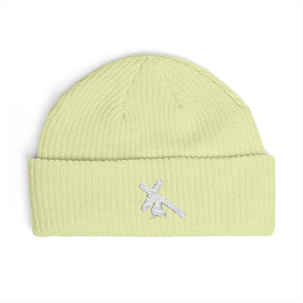 KINGDOM BUILT BEANIE