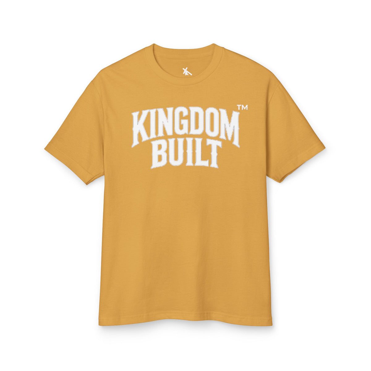 KINGDOM BUILT TEE
