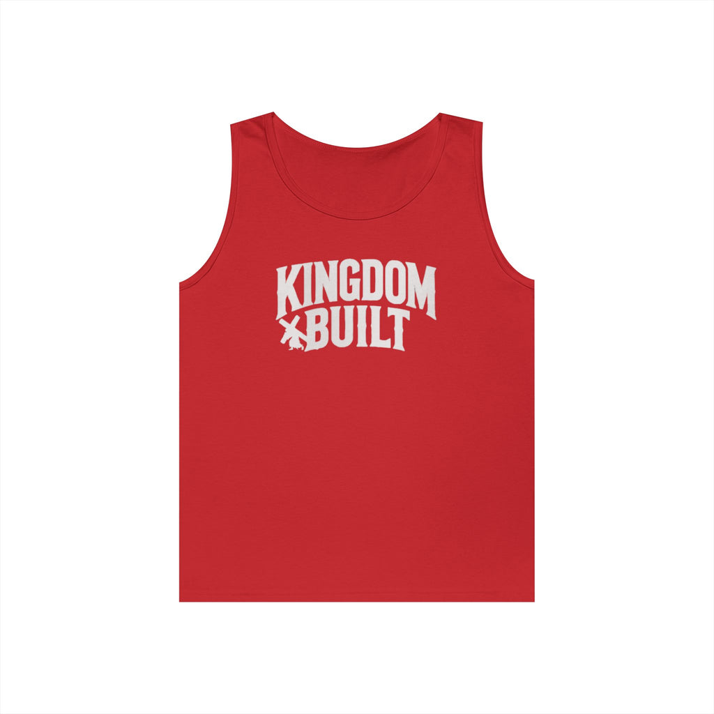 KINDOM BUILT HEAVY TANK