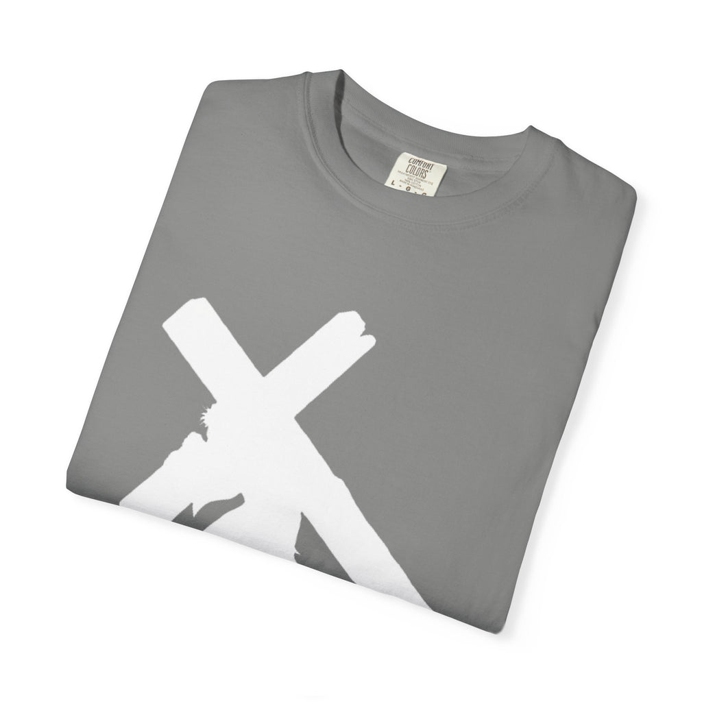 KINGDOM BUILT LOGO GRAPHIC TEE