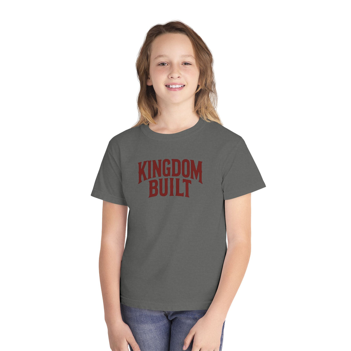 KIDS KB GRAPHIC TEE