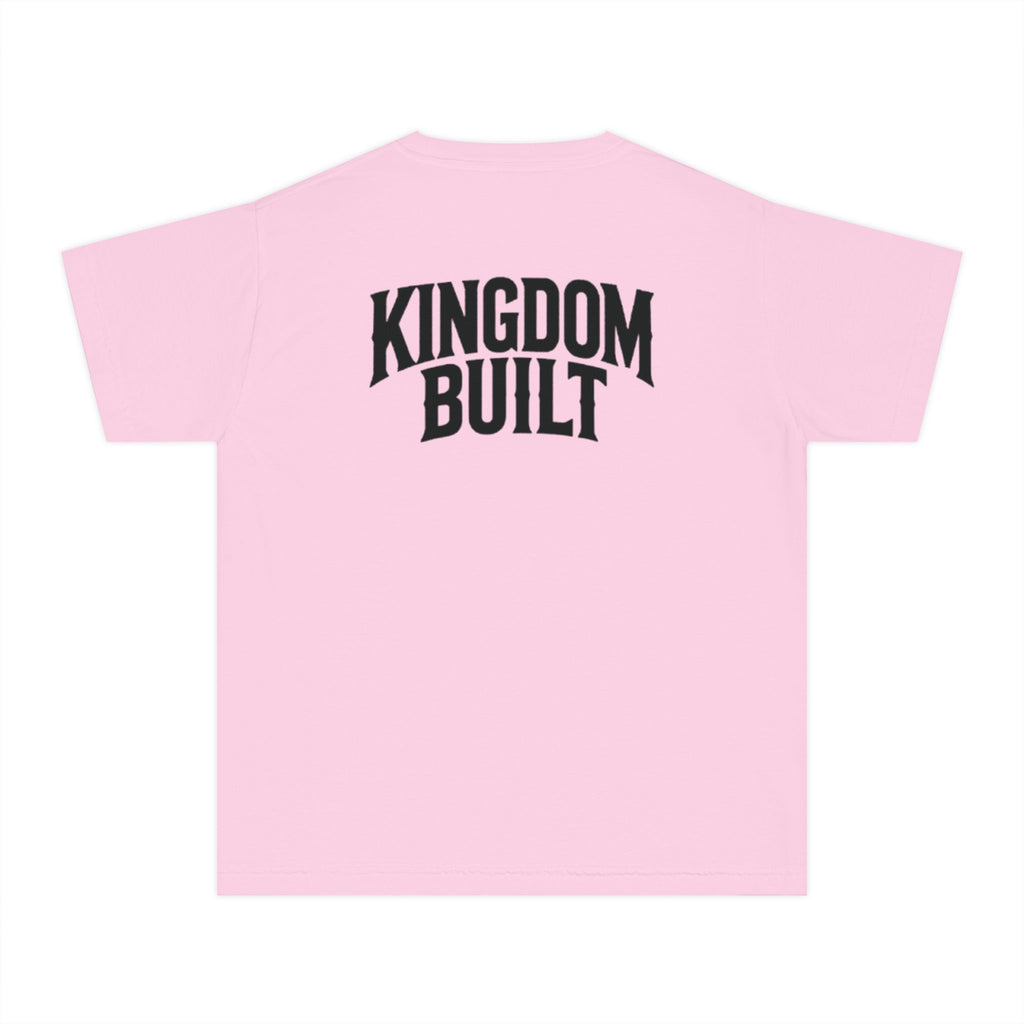 KIDS LOGO KB GRAPHIC TEE