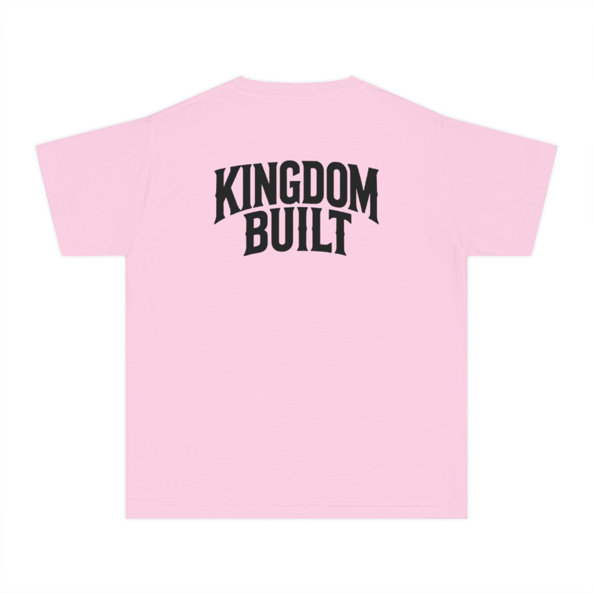KIDS LOGO KB GRAPHIC TEE