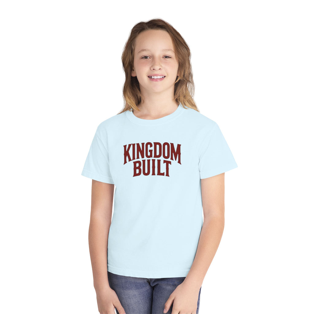 KIDS KB GRAPHIC TEE