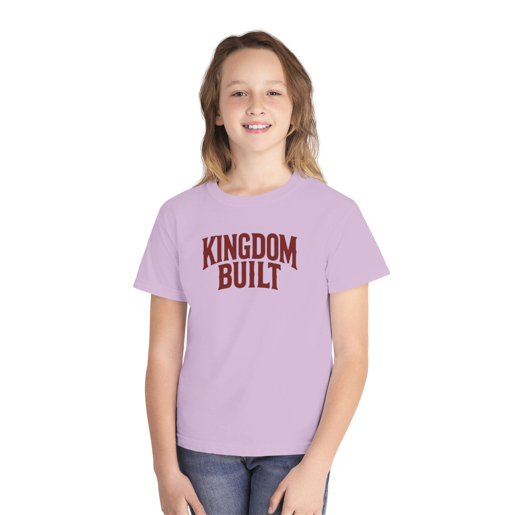 KIDS KB GRAPHIC TEE