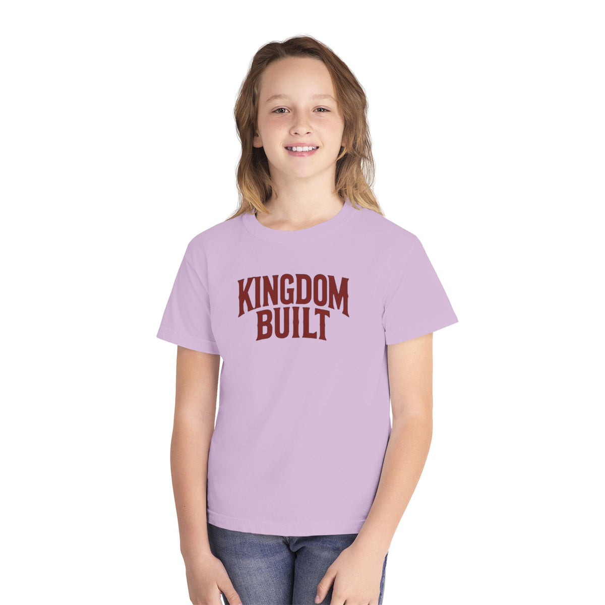 KIDS KB GRAPHIC TEE