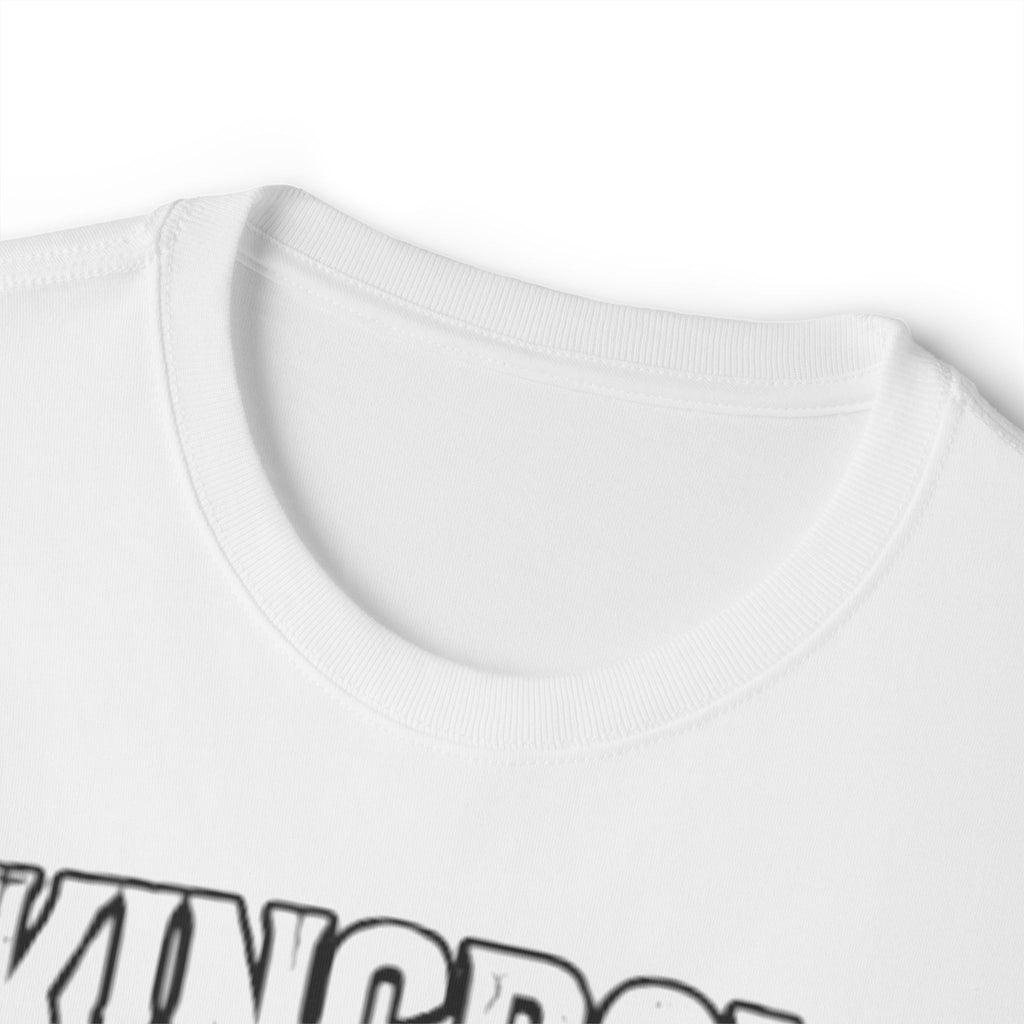 KINGDOM BUILT TEE