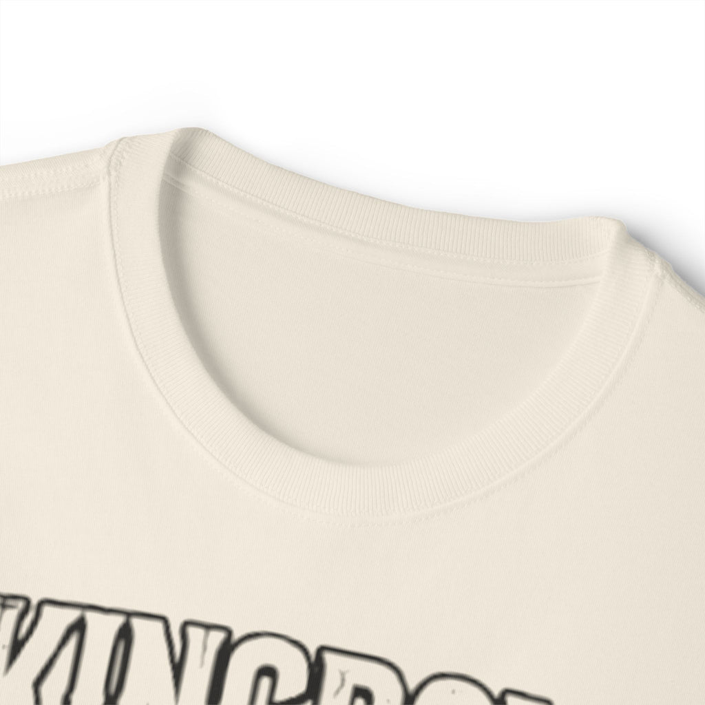 KINGDOM BUILT TEE