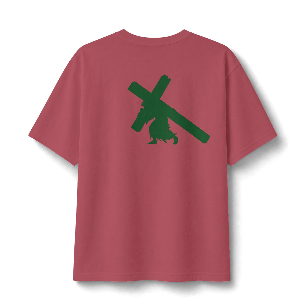 KINGDOM BUILT LOGO HEAVY TEE
