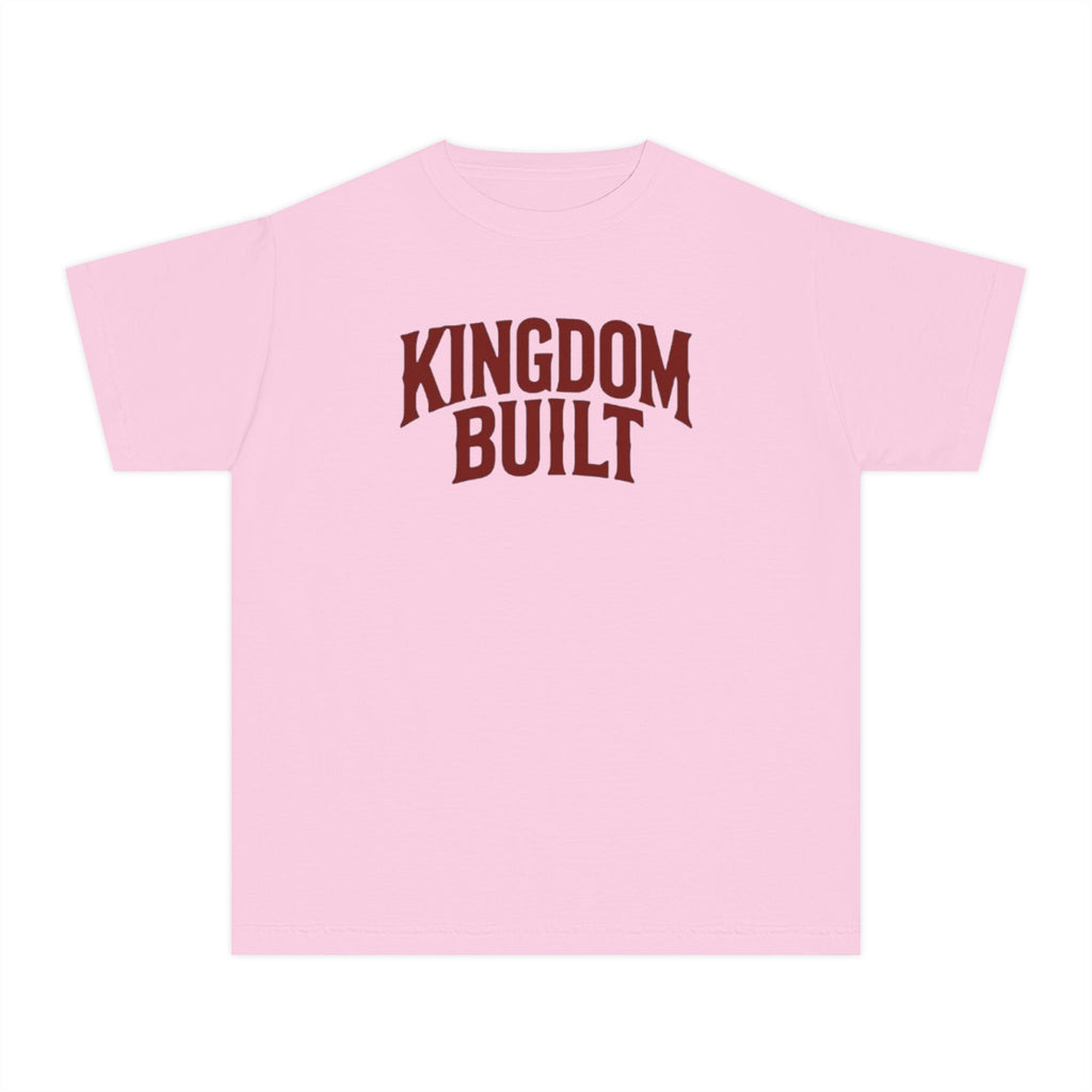 KIDS KB GRAPHIC TEE