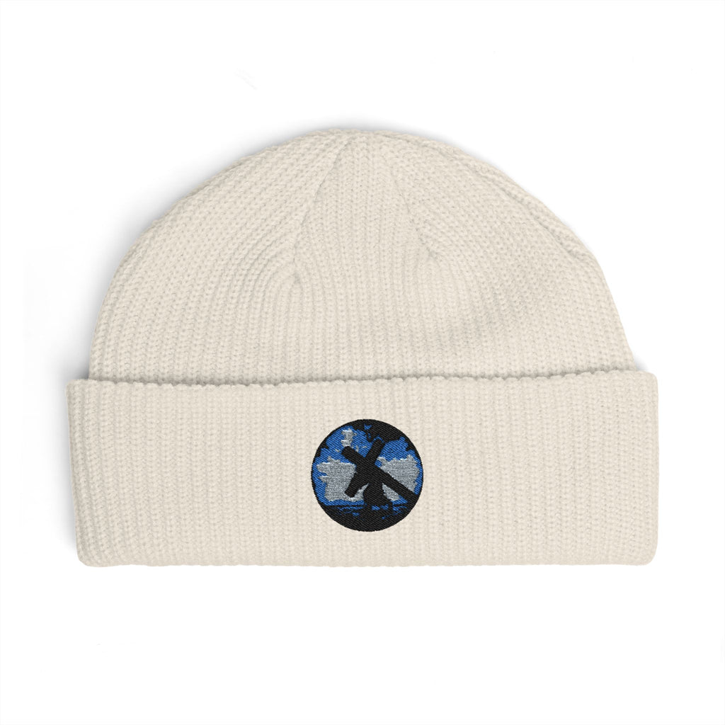 KINGDOM BUILT LIGHTNING BEANIE