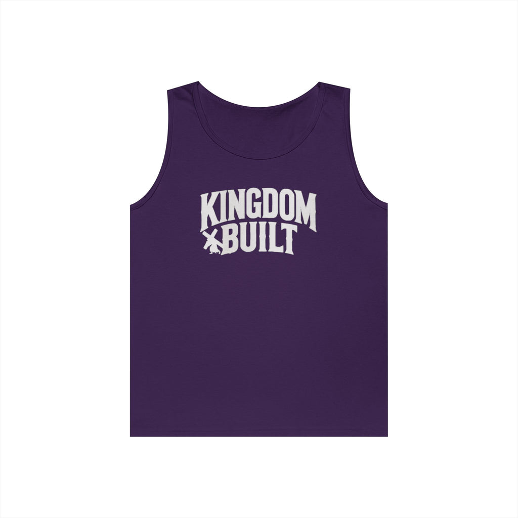 KINDOM BUILT HEAVY TANK