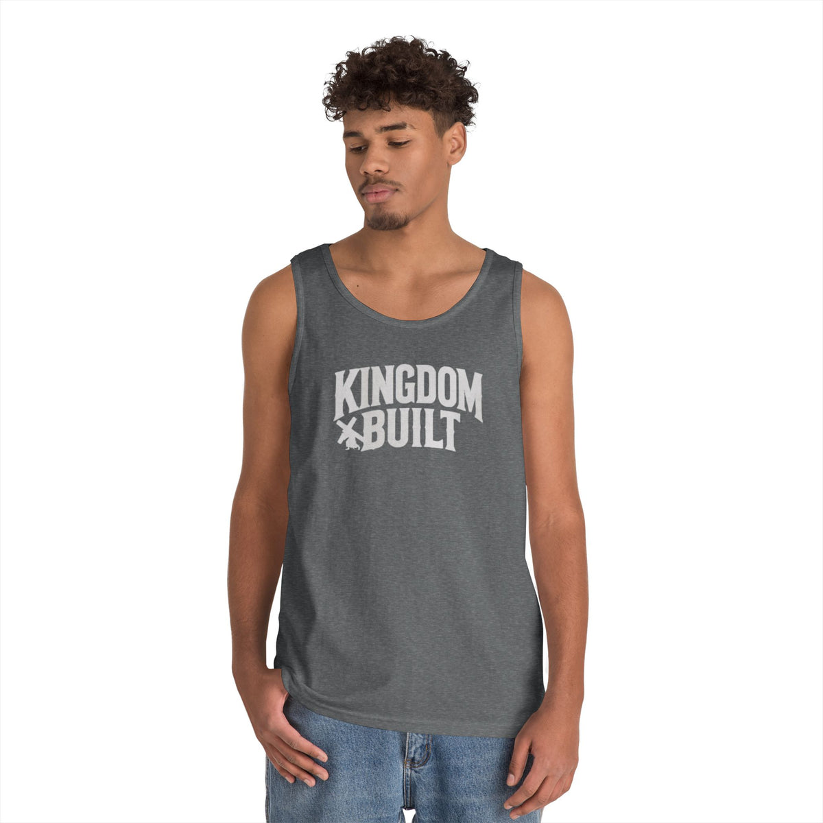 KINDOM BUILT HEAVY TANK