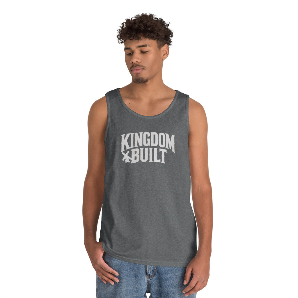 KINDOM BUILT HEAVY TANK