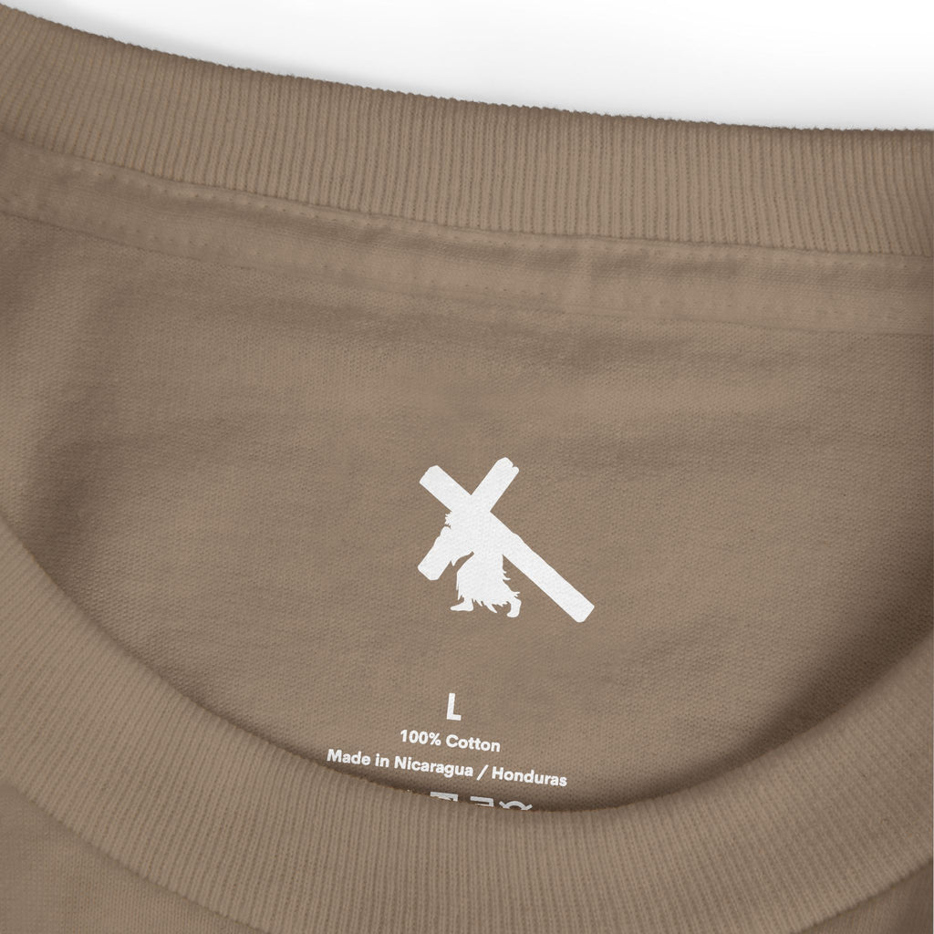 KINGDOM BUILT TEE