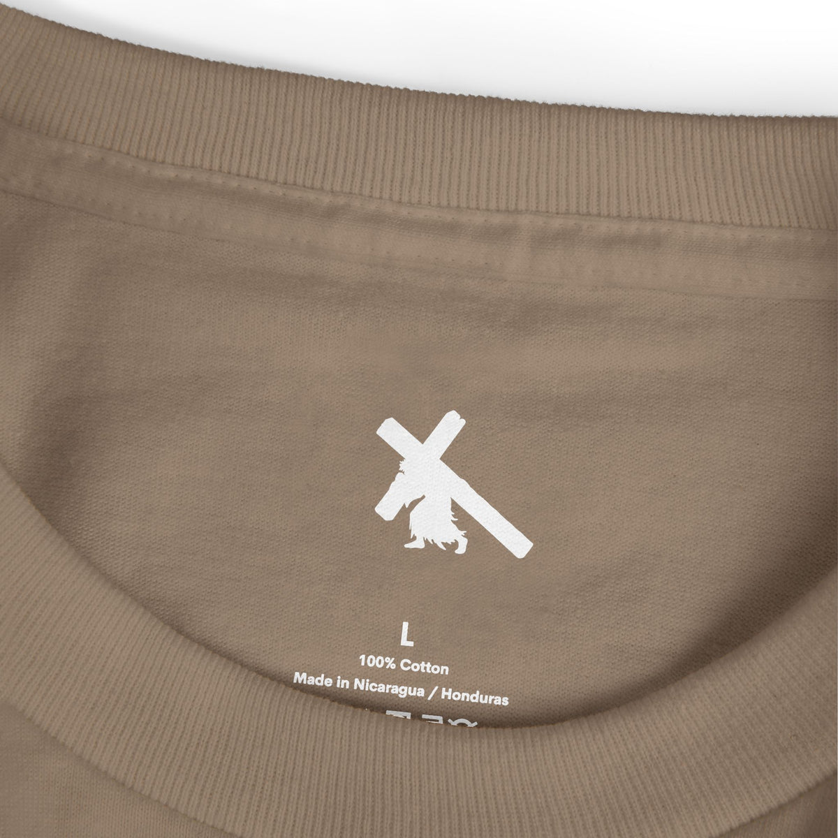 KINGDOM BUILT TEE