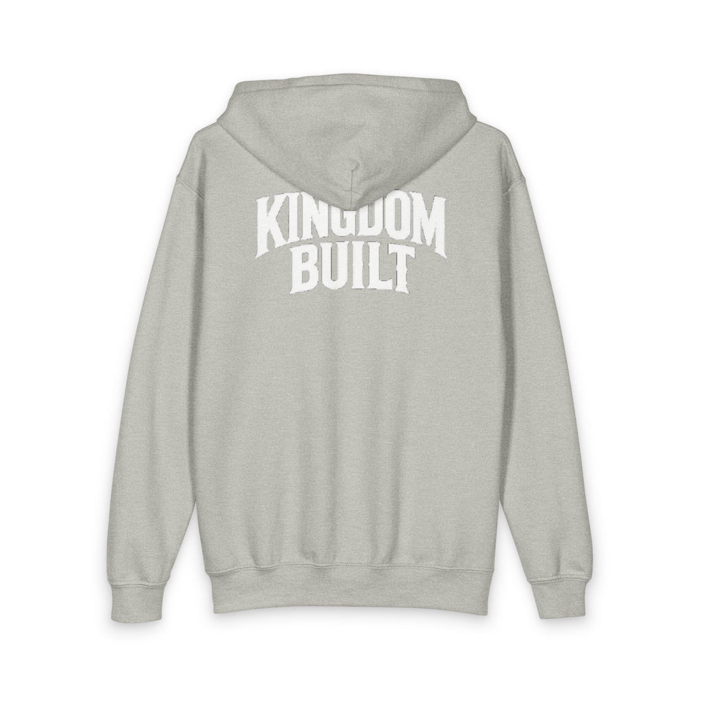 KINGDOM BUILT YOUTH ZIP HOODIE
