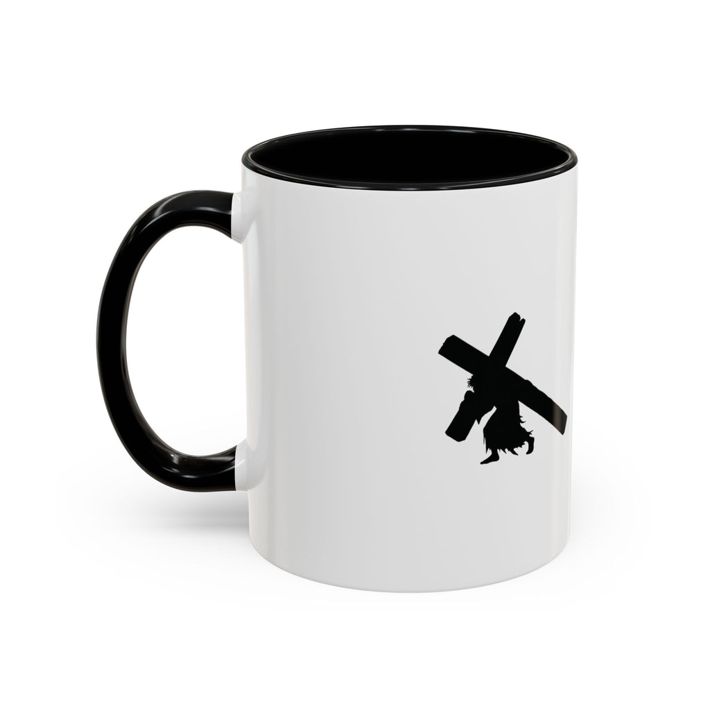 KINGDOM BUILT COFFEE MUG