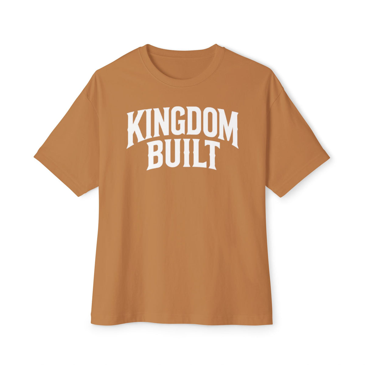 KINGDOM BUILT TEE