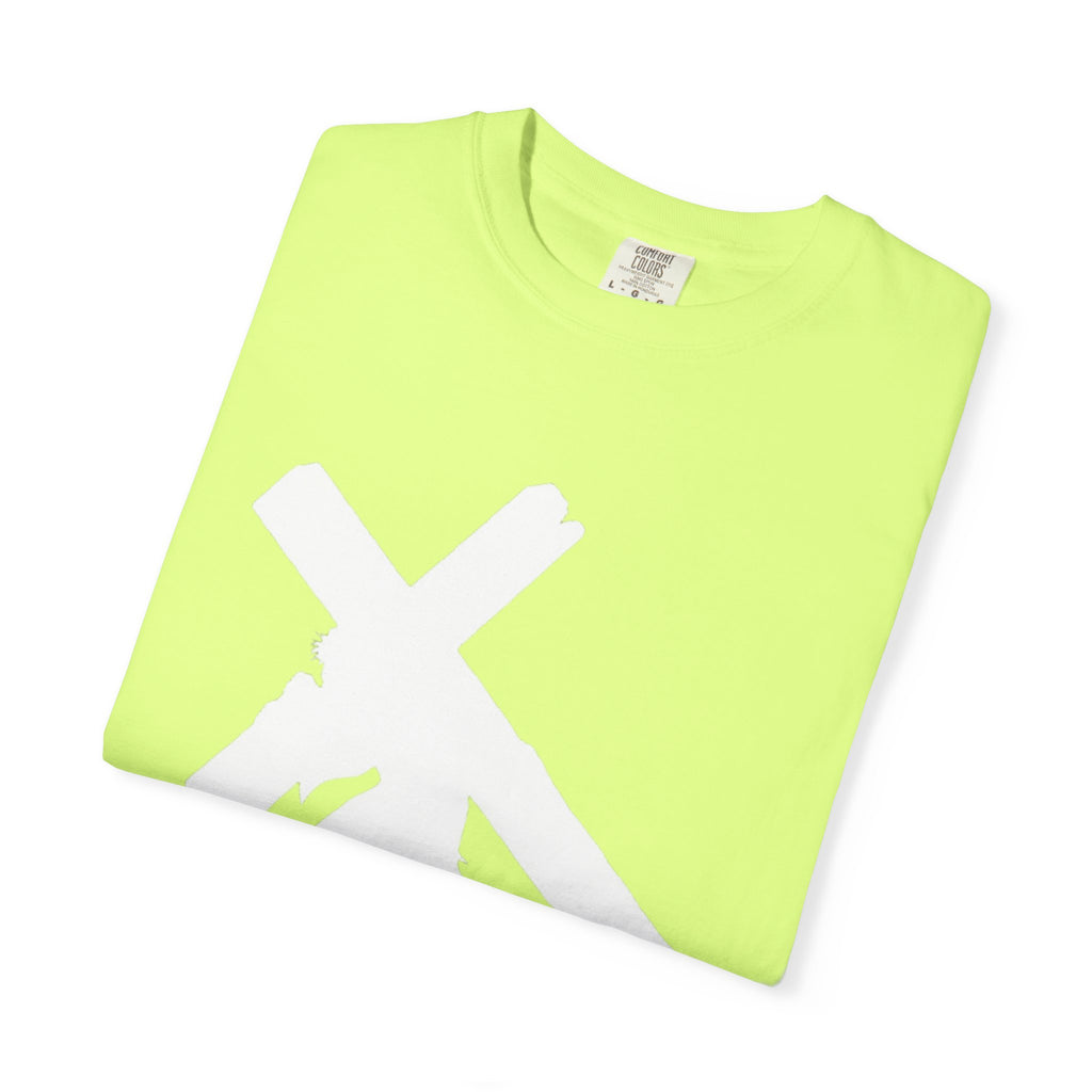 KINGDOM BUILT LOGO GRAPHIC TEE