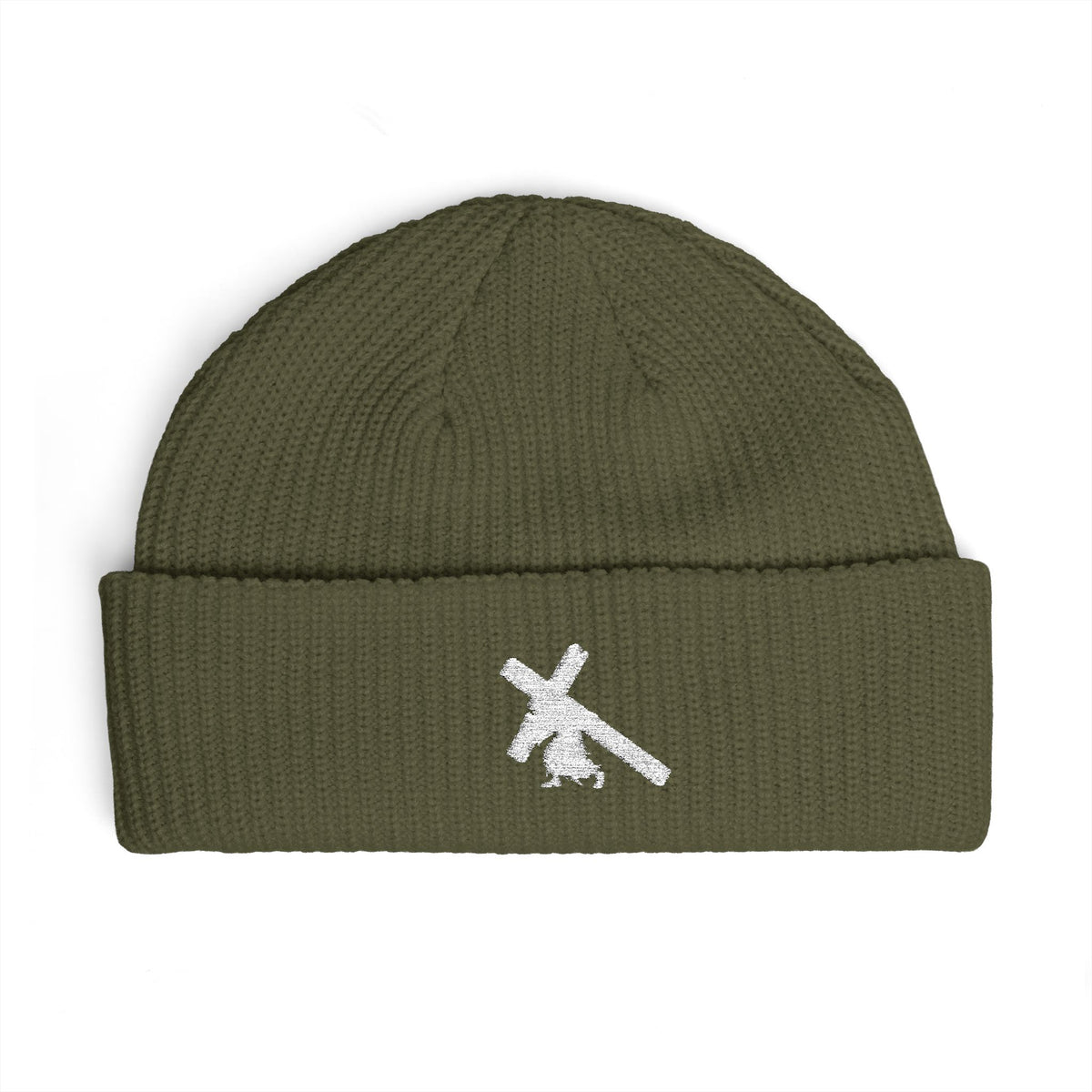 KINGDOM BUILT BEANIE