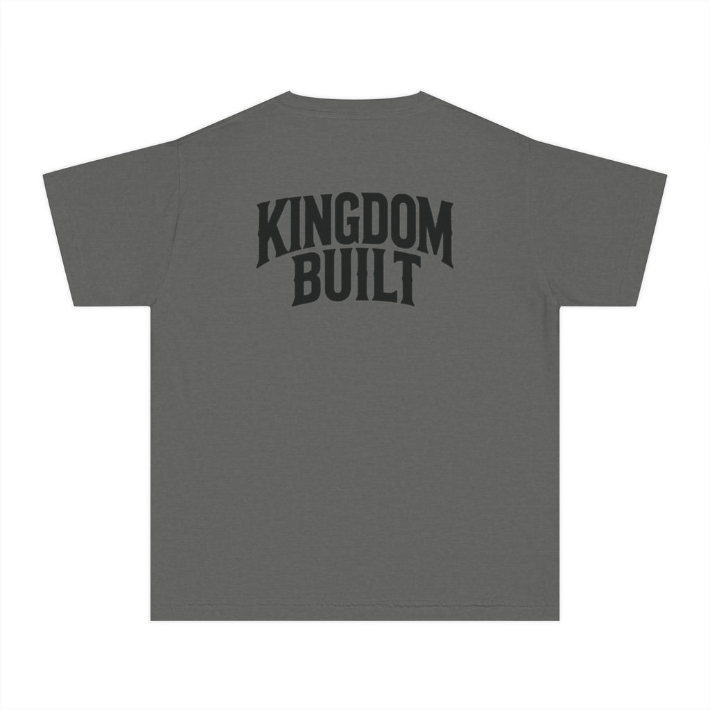 KIDS LOGO KB GRAPHIC TEE