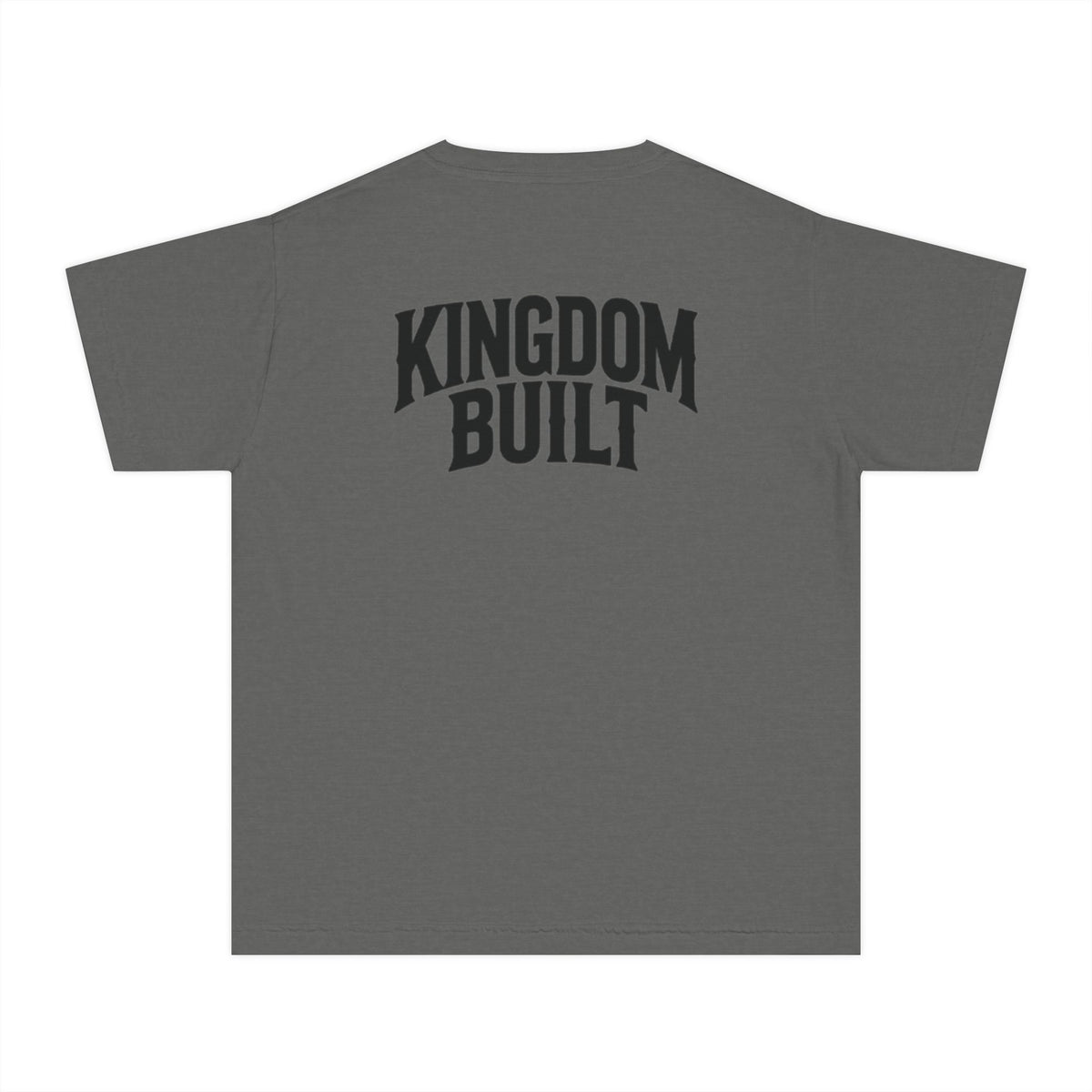 KIDS LOGO KB GRAPHIC TEE