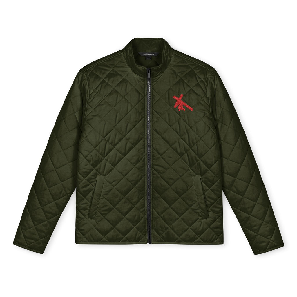KINGDOM BUILT FULL ZIP JACKET